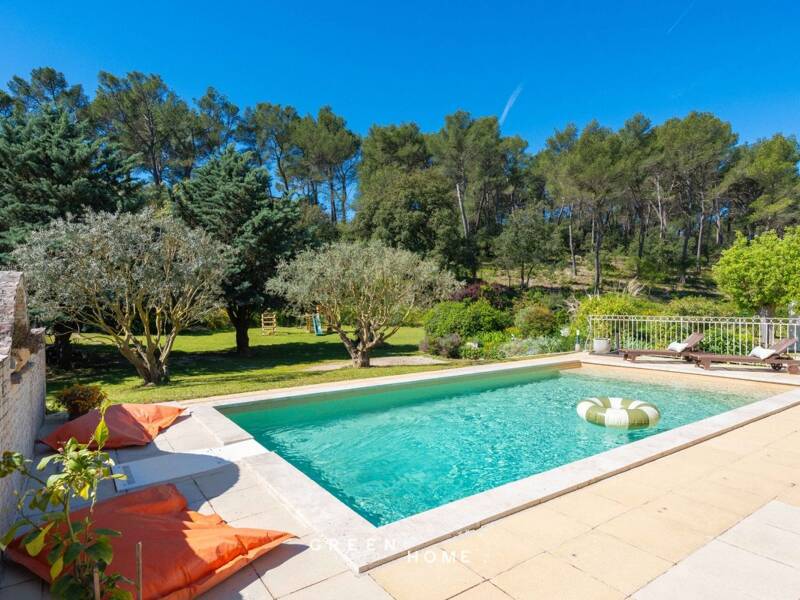 Maison à vendre, 200m², ROQUEFORT LA BEDOULE