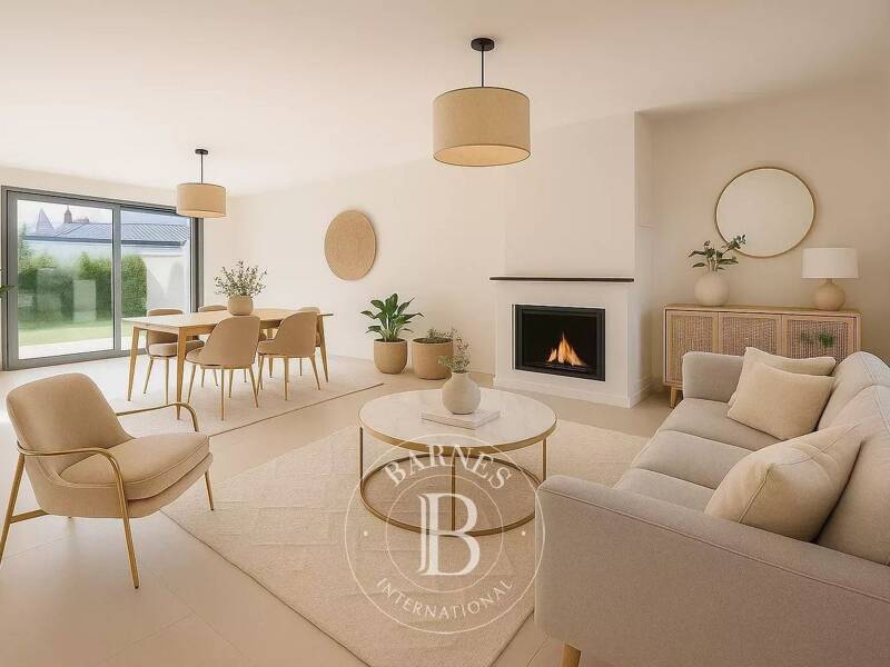 Maison à vendre, 170m², NANTES