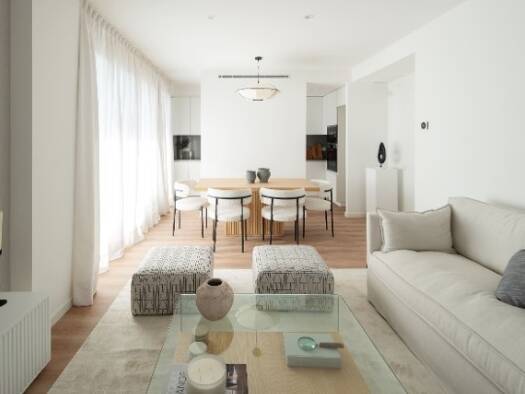 Appartement à vendre - Neuf 460 000 € 5 pièces 4 chambres 105,3 m² dès le 31/12/2025 Ouest Trévoux 01600