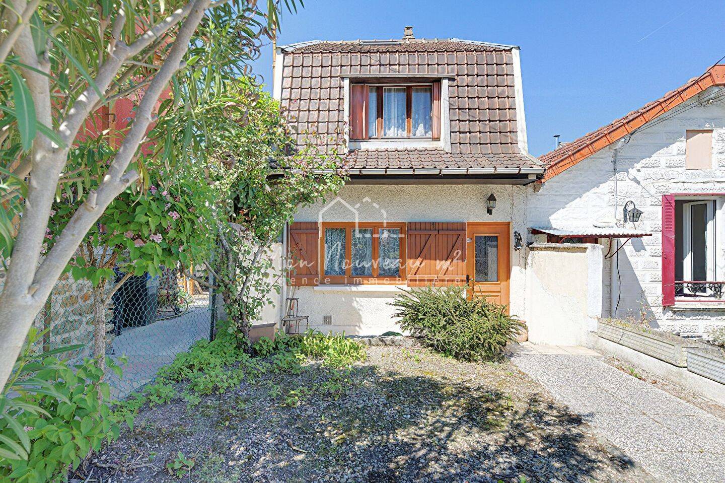 Maison à vendre, 102m², NOISY LE GRAND