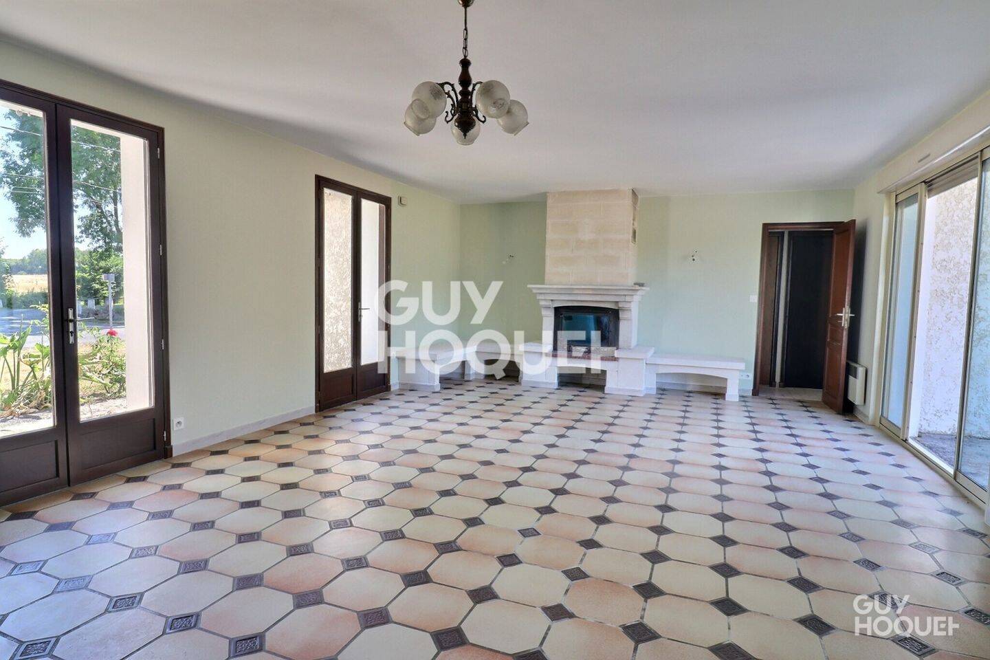 Maison à vendre, 133m², SURGERES