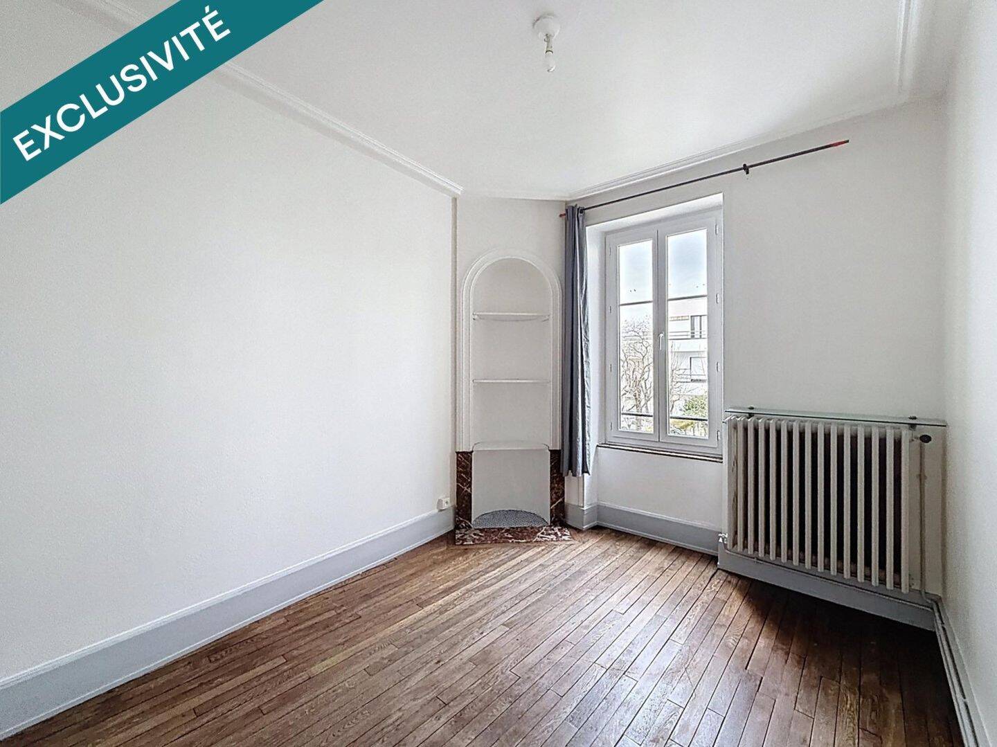 Maison à vendre, 45m², NANCY