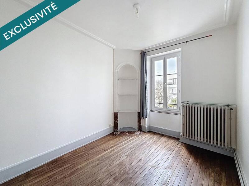 Maison à vendre, 45m², NANCY