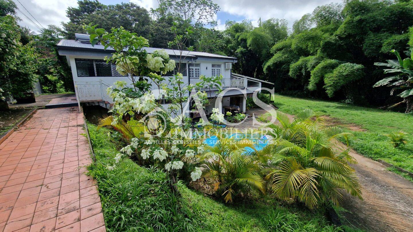 Maison à vendre, 285m², FORT DE FRANCE