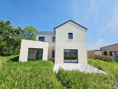 Maison à vendre 399 900 € 5 pièces 4 chambres 118 m² 727 m² de terrain Saint Patrice Bayeux 14400