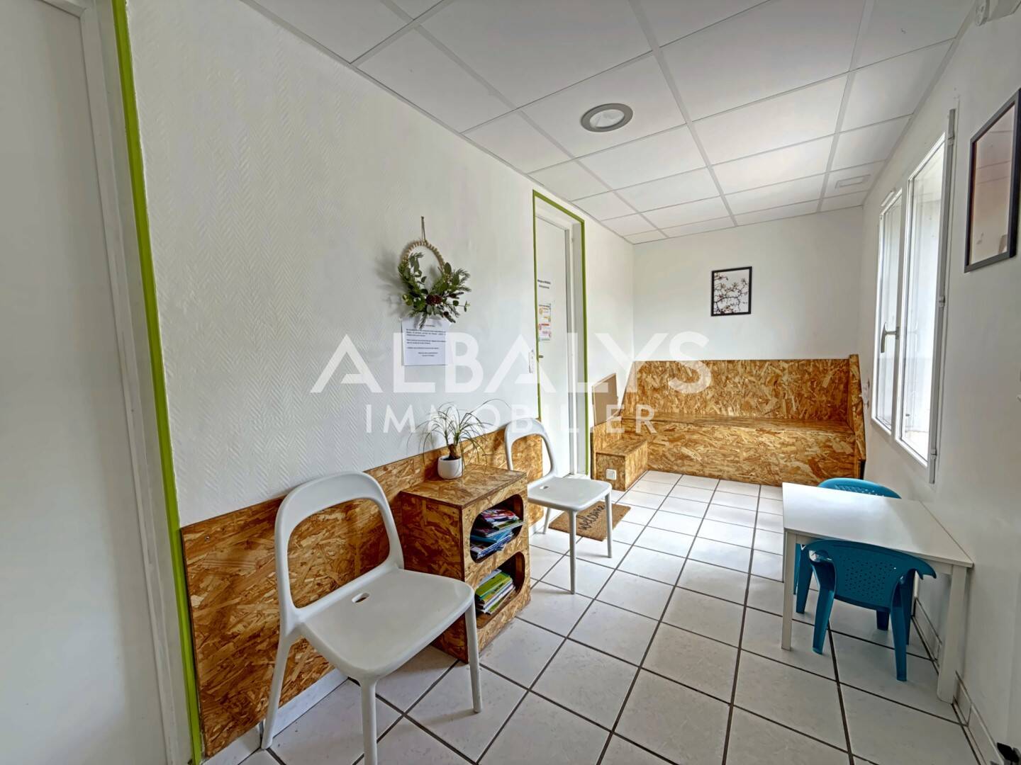 Maison à vendre, 54m², LIBOURNE