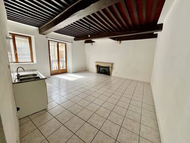 Appartement à louer 431 € 1 pièce 35 m² 1er étage Cremieu 38460