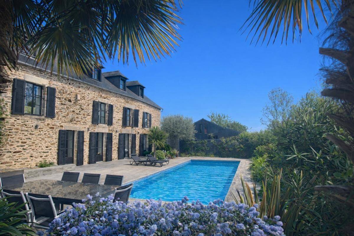 Maison à vendre, 240m², PLOUER SUR RANCE