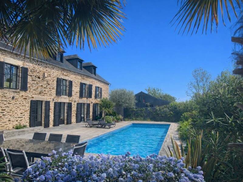 Maison à vendre, 240m², PLOUER SUR RANCE