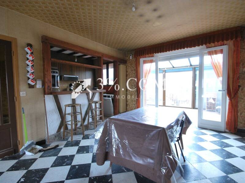 Maison à vendre, 120m², LA CHAPELLE D'ARMENTIERES