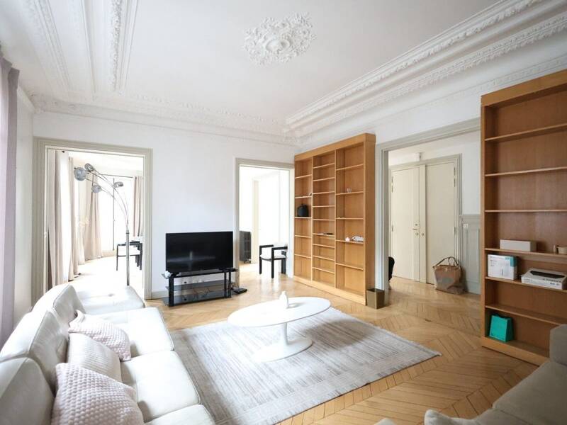 Maison à louer, 160m², PARIS 16E