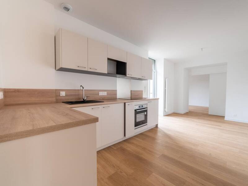 Maison à louer, 90m², NANTES