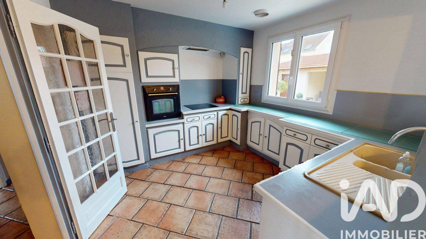 Maison à vendre, 128m², SAINT MAMMES