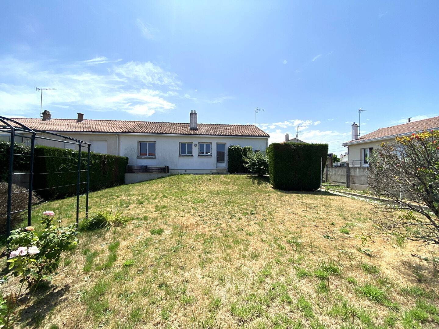 Maison à vendre, 96m², SAINT LEGER SOUS CHOLET