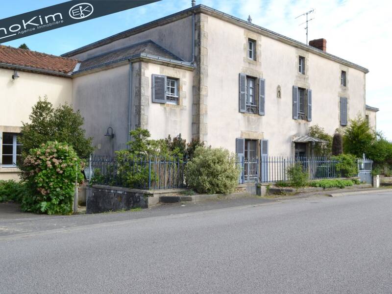 Maison à vendre, 300m², LA ROCHE SUR YON