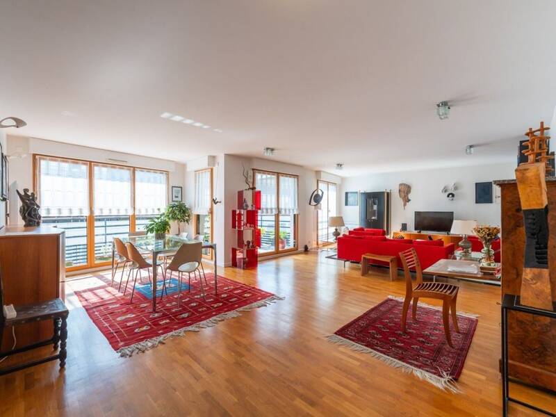 Maison à vendre, 158m², BOULOGNE BILLANCOURT
