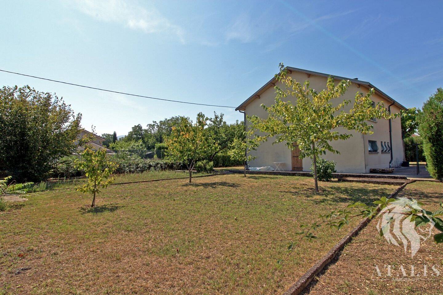 Maison à vendre, 140m², SAINT HILAIRE DU ROSIER