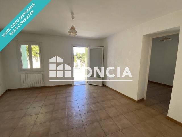 Maison à louer, 48m², BLAUZAC
