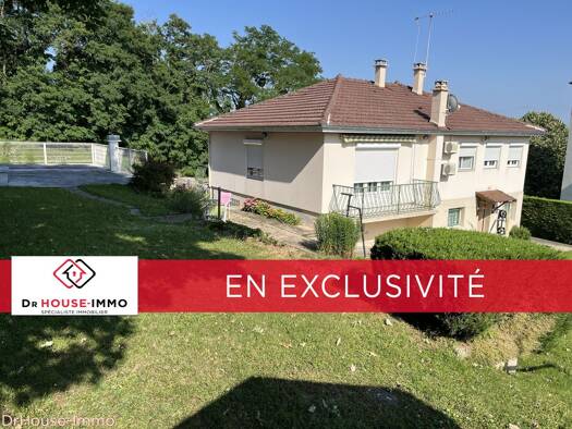 Maison à vendre 295 000 € 4 pièces 3 chambres 89 m² 767 m² de terrain Meximieux 01800