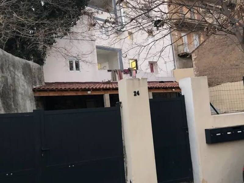 Maison à louer, 70m², MARSEILLE 15E