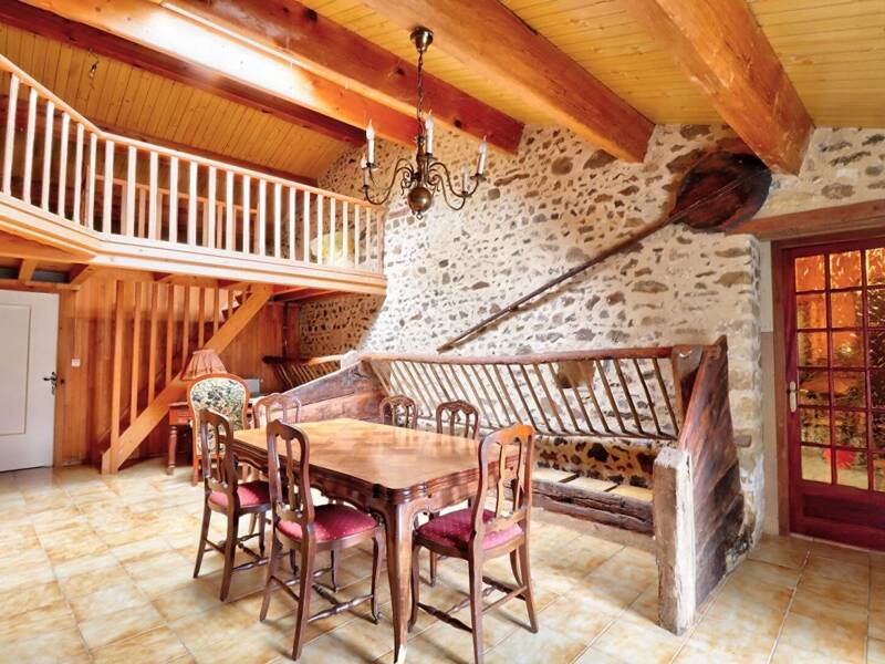 Maison à vendre, 288m², MAZIERES EN GATINE