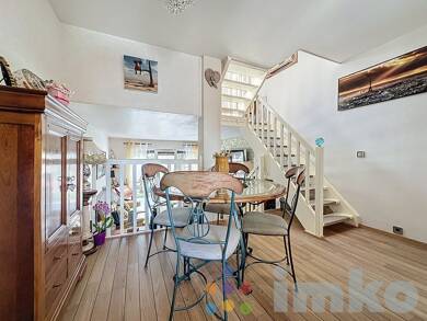 Maison à vendre 198 000 € 3 pièces 2 chambres 62 m² 69 m² de terrain Haubourdin 59320