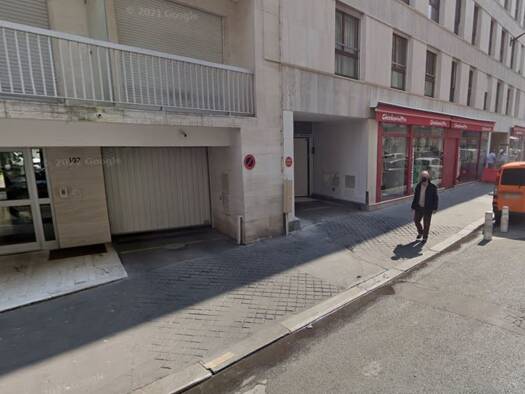 Parking à louer 180 € 12 m² Saint Placide Paris 6ème arrondissement 75006