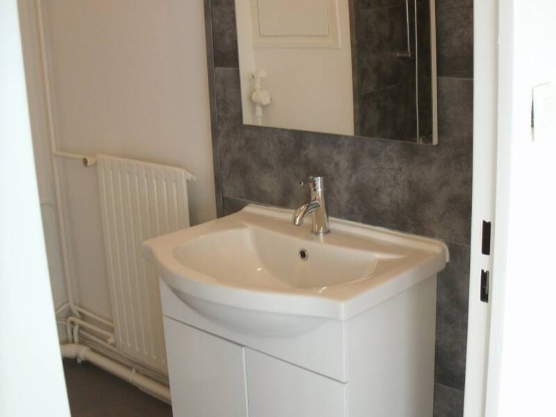 Maison à louer, 34m², PONT DE CHERUY