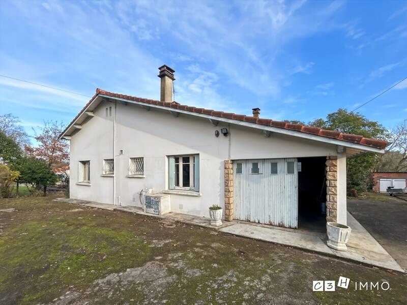 Maison à vendre, 70m², HAUTE GARONNE
