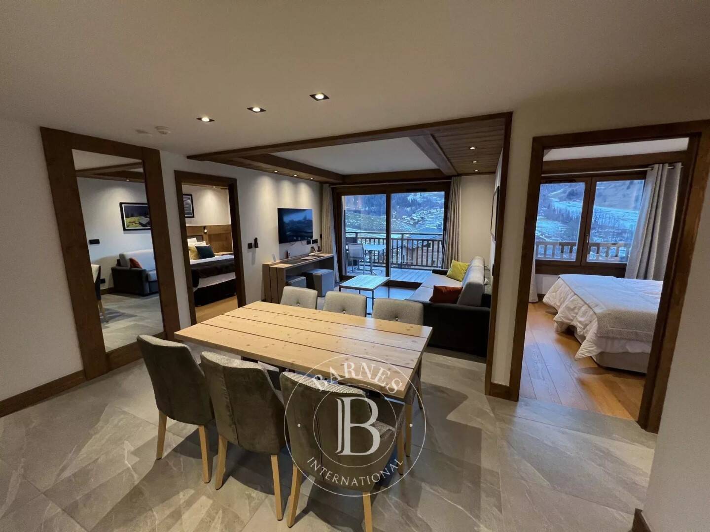 Maison à vendre, 66m², LES CONTAMINES MONTJOIE