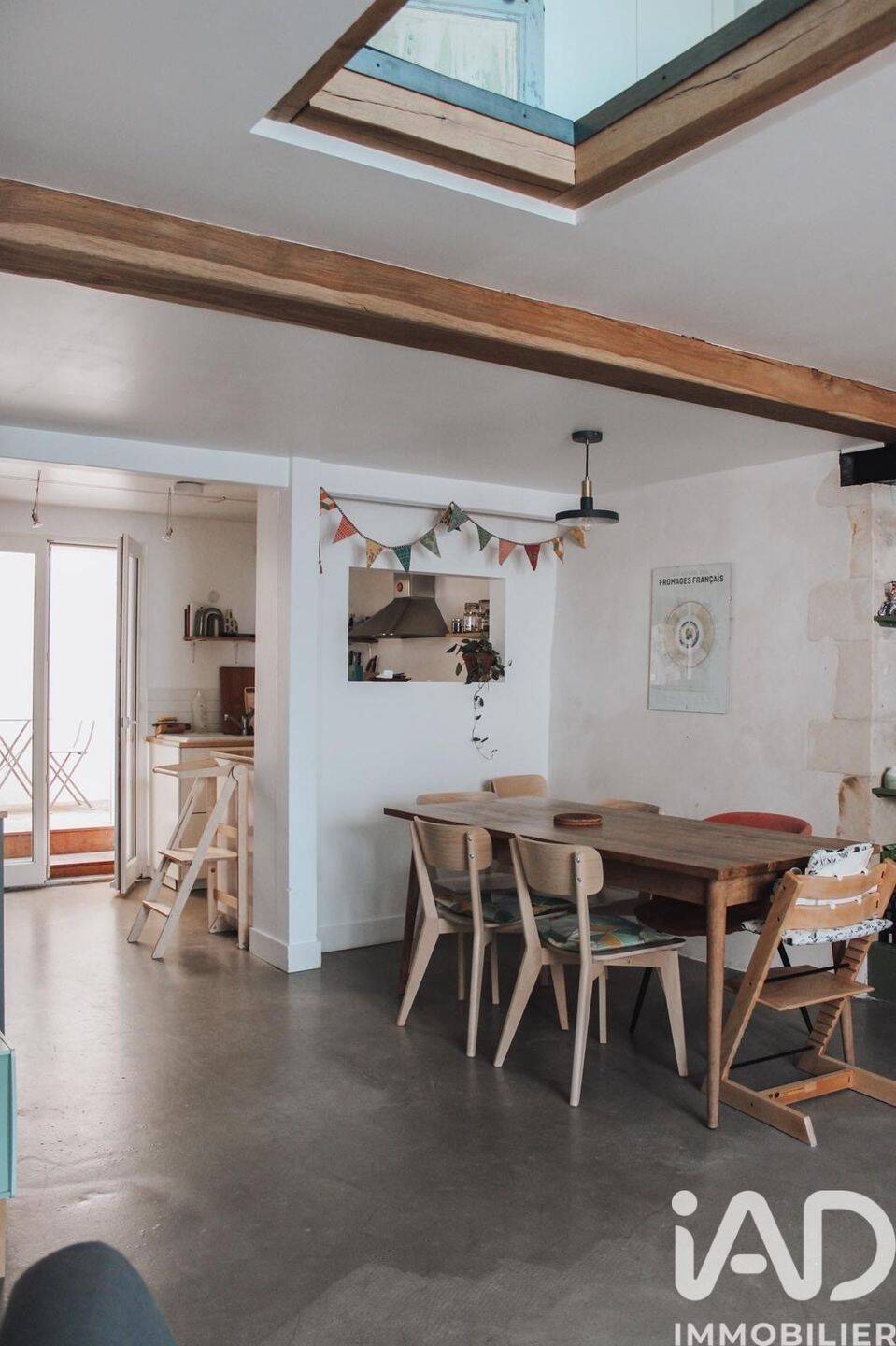 Maison à vendre, 84m², LA ROCHELLE