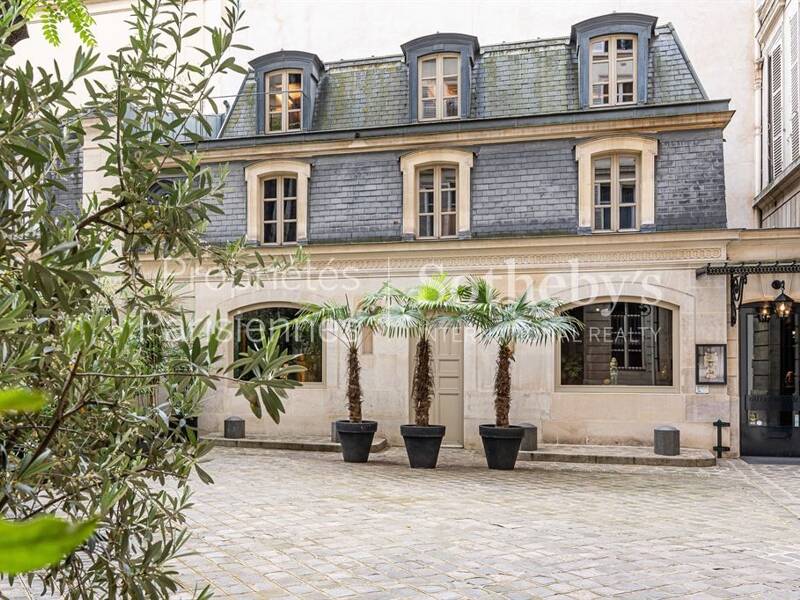 Maison à vendre, 145m², PARIS 8E