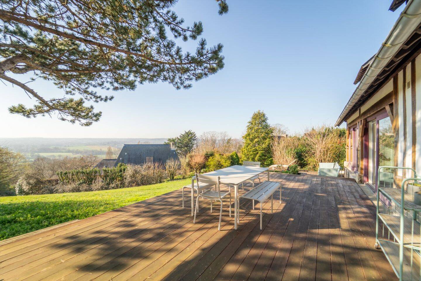 Maison à vendre, 109m², DEAUVILLE