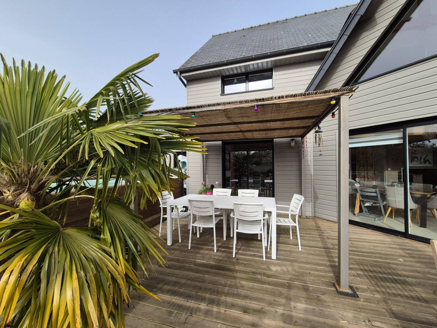 Maison à vendre, 130m², MEZIERES SUR COUESNON