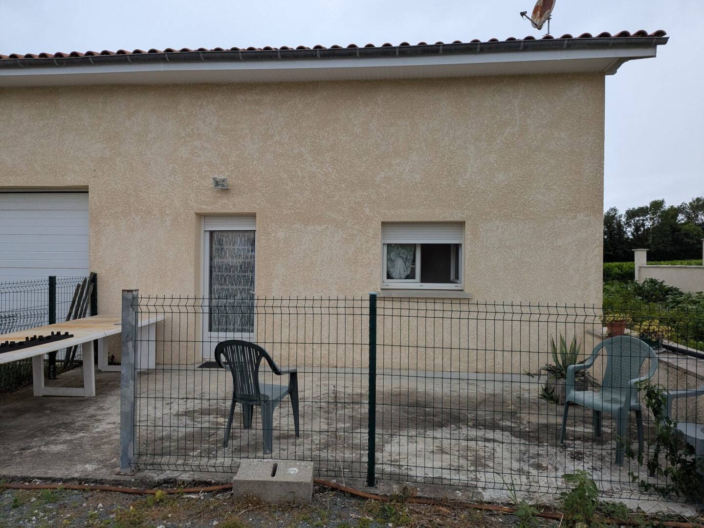 Maison à louer, 37m², SAINT MARTIN LACAUSSADE