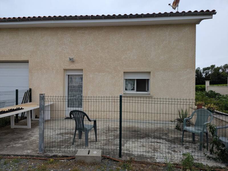 Maison à louer, 37m², SAINT MARTIN LACAUSSADE