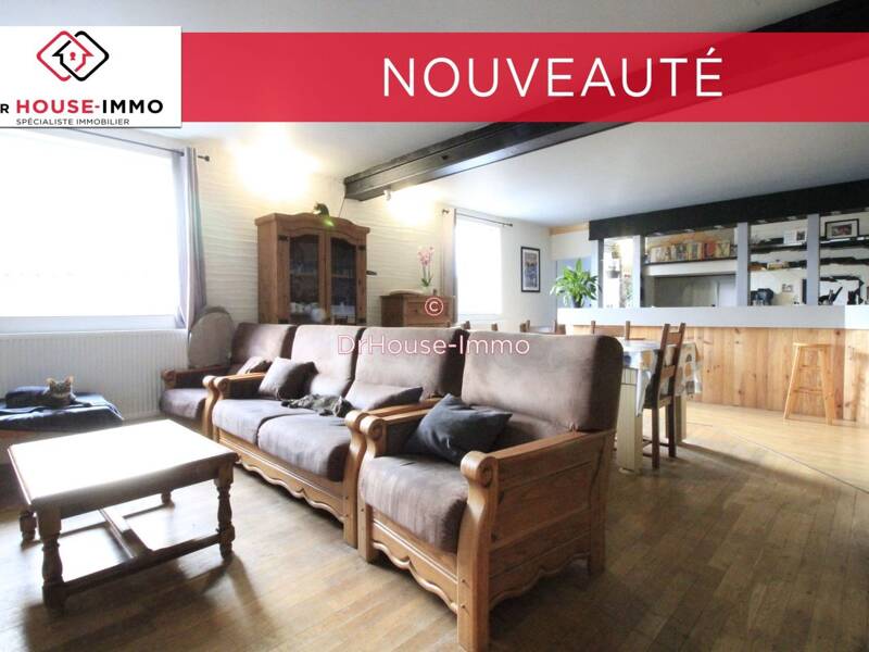Maison à vendre, 290m², LE NEUBOURG