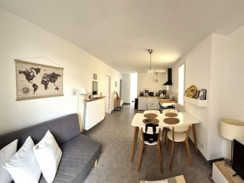 Maison à louer, 50m², MARSEILLE 6E