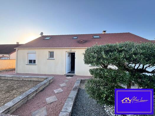 Maison à vendre 346 500 € 6 pièces 5 chambres 136,46 m² 719 m² de terrain Camp Americain-Les Peupliers Beaune 21200