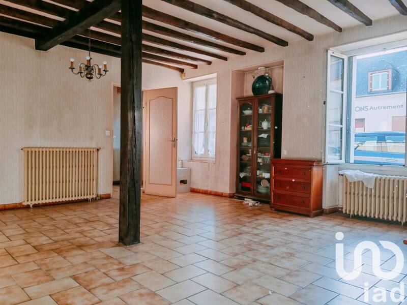 Maison à vendre, 90m², BOURGES