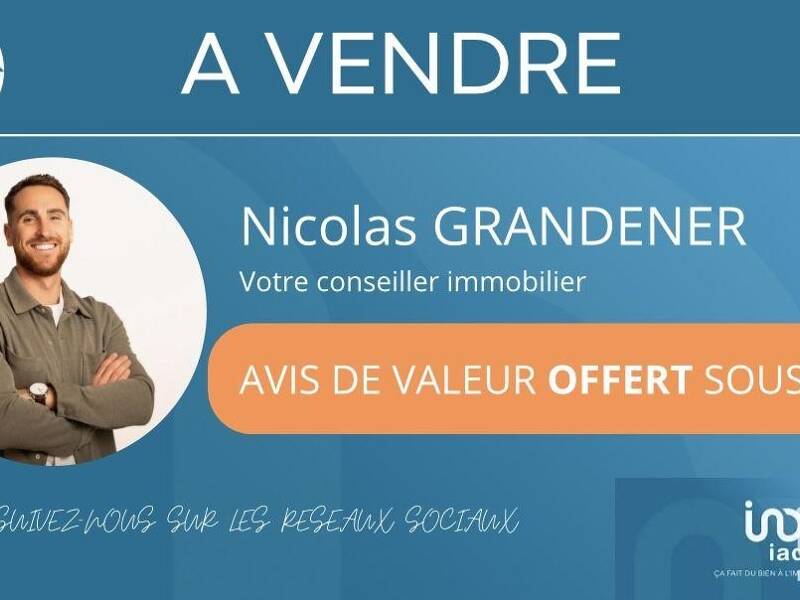 Maison à vendre, 48m², PERPIGNAN