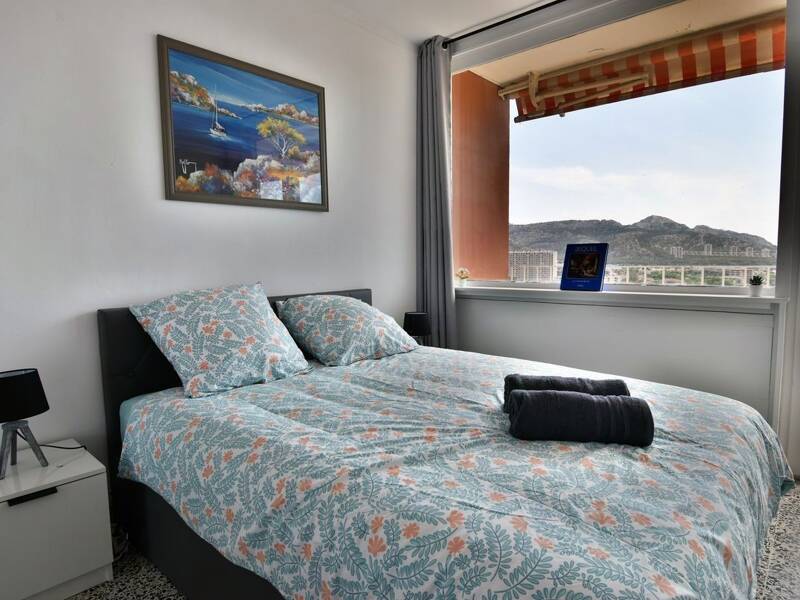 Maison à louer, 40m², MARSEILLE 9E