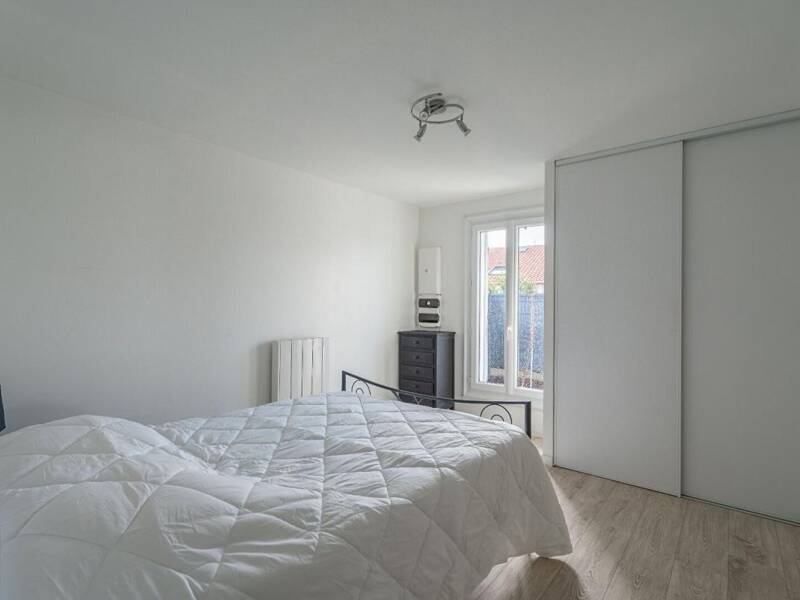 Maison à louer, 58m², PARENTIS EN BORN