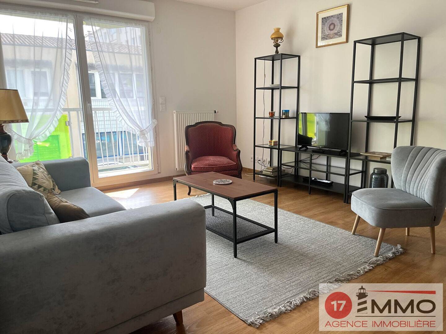 Maison à louer, 45m², LA ROCHELLE