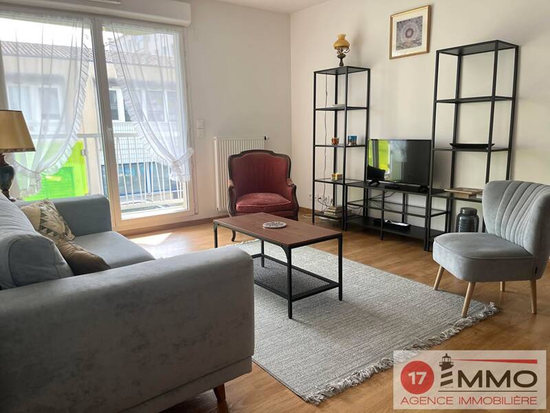 Maison à louer, 45m², LA ROCHELLE