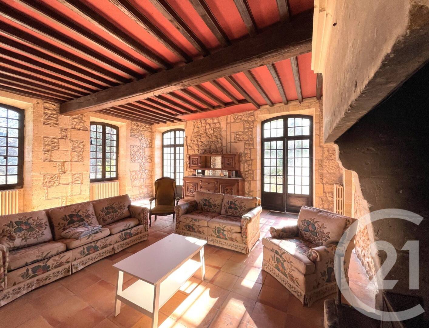 Maison à vendre, 550m², SAINT QUENTIN DE BARON