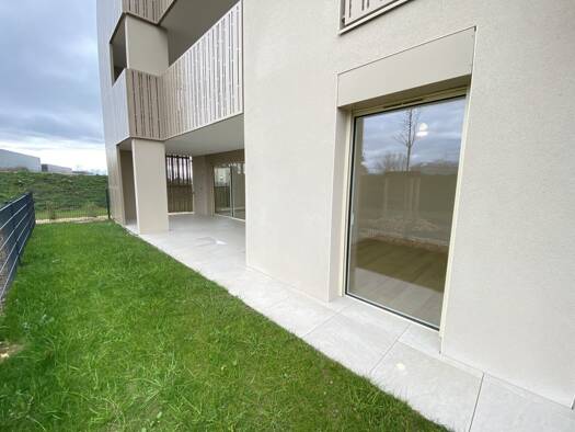 Appartement à vendre - neuf 425 000 € 4 pièces 3 chambres 85 m² Grandes-Terres Revoison Genas 69740