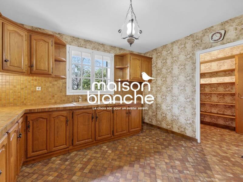 Maison à vendre, 78m², LIBOURNE