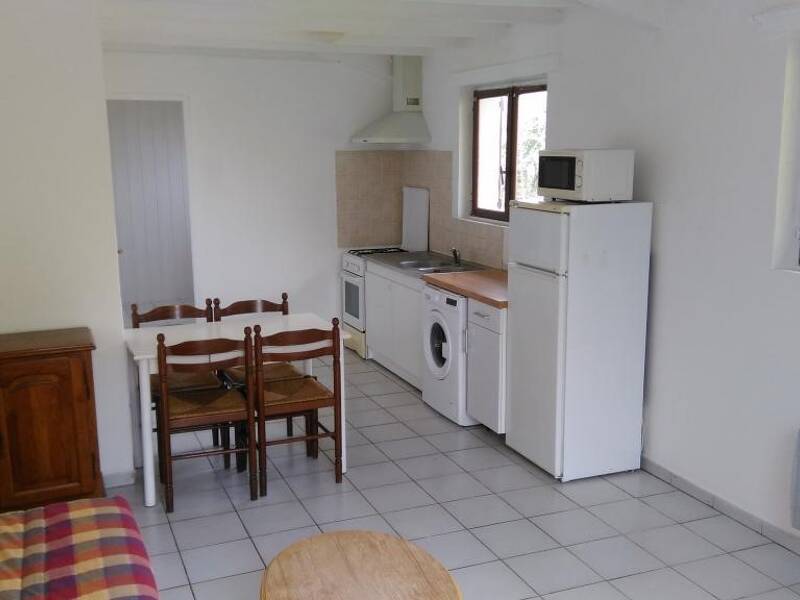 Maison à louer, 45m², SAINT ANDRE DE SEIGNANX