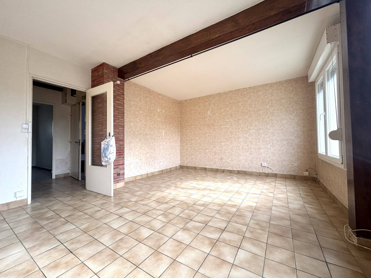 Maison à vendre, 68m², ROUBAIX
